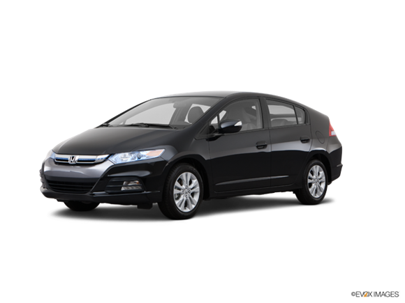 2012 Honda Insight LX Photo
